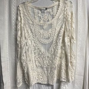 Mind Set by XCVI Long Sleeve Shirt